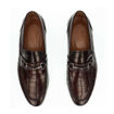 Slika Muške cipele Hanox 4-1 brown croco