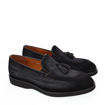 Slika Muške cipele Hanox 1001 black hand painted