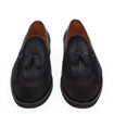 Slika Muške cipele Hanox 1001 black hand painted