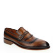 Slika Muške cipele Hanox 3010 brown hand painted
