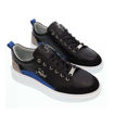 Slika Muške patike John Richardo 18074 black