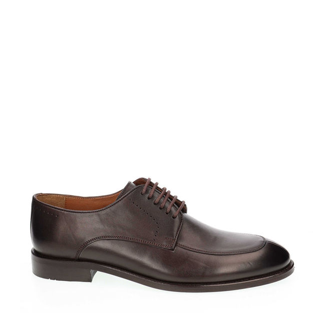 Slika Muške cipele Hanox 3-106 brown