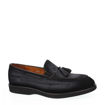 Slika Muške cipele Hanox 1001 black hand painted