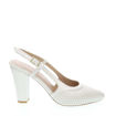 Slika Ženske sandale mGess 17217 white pearl