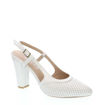 Slika Ženske sandale mGess 17217 white pearl