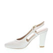 Slika Ženske sandale mGess 17217 white pearl
