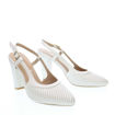 Slika Ženske sandale mGess 17217 white pearl