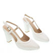 Slika Ženske sandale mGess 17217 white pearl