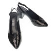 Slika Ženske sandale mGess 91897 black croco