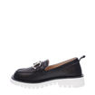 Slika Ženske mokasine Guero 200 black