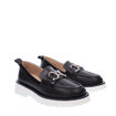Slika Ženske mokasine Guero 200 black