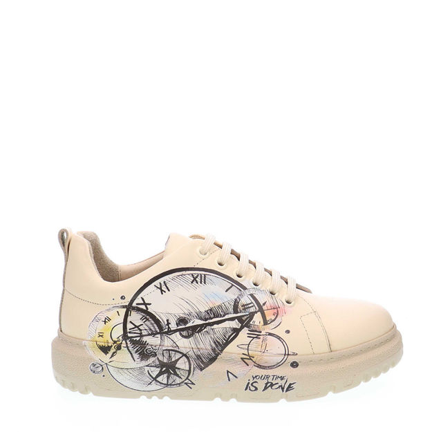 Slika Ženske patike Guero 671 beige