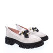 Slika Ženske mokasine Guero 762 white