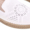 Slika Ženske espadrile Guero 7613 white