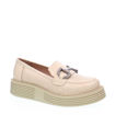 Slika Ženske mokasine Guero 495 beige