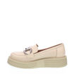 Slika Ženske mokasine Guero 495 beige