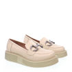 Slika Ženske mokasine Guero 495 beige