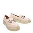 Slika Ženske mokasine Guero 495 beige