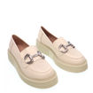 Slika Ženske mokasine Guero 495 beige