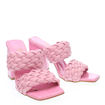 Slika Ženske papuče roze