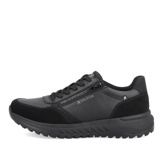 Slika Muške patike Rieker U0101 black