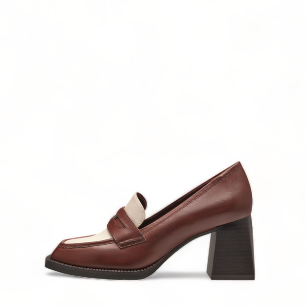 Slika Ženske cipele Tamaris 24429 cognac comb