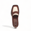 Slika Ženske cipele Tamaris 24429 cognac comb