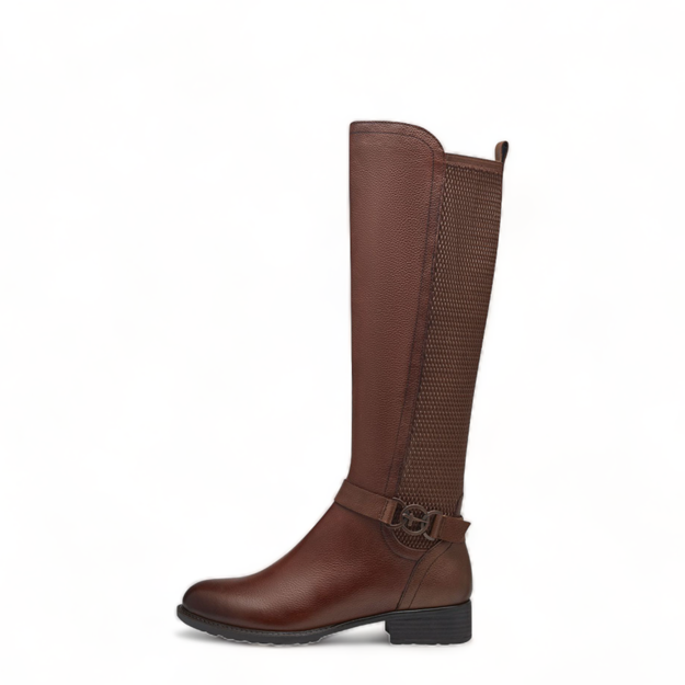 Slika Ženske čizme Tamaris 25511 cognac