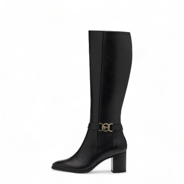 Slika Ženske čizme Tamaris 25552 black