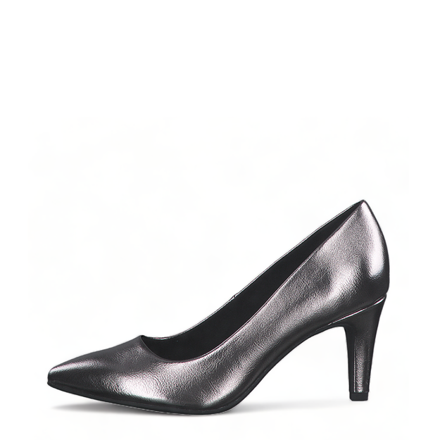 Slika Ženske cipele S Oliver 22406 pewter