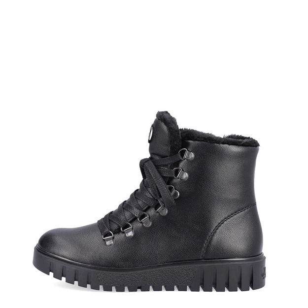 Slika Ženske polučizme Rieker Y3432 black