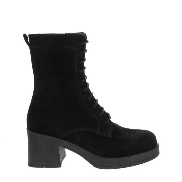 Slika Ženske polučizme Freefoot 24402  black