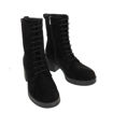 Slika Ženske polučizme Freefoot 24402  black