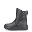 Slika Ženske polučizme Rieker Y3551 black