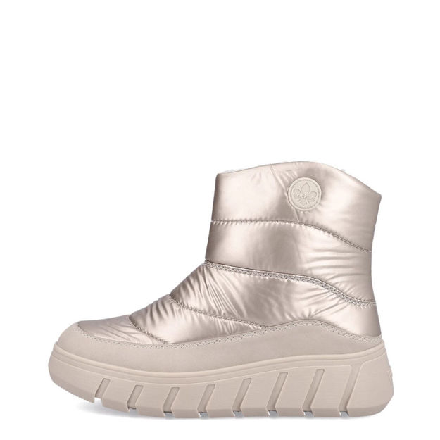 Slika Ženske polučizme Rieker Y3552 beige