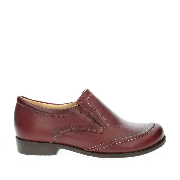 Slika Ženske cipele Tref 1556 bordo