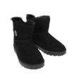 Slika Ženske polučizme Emelie Strandberg A995 black