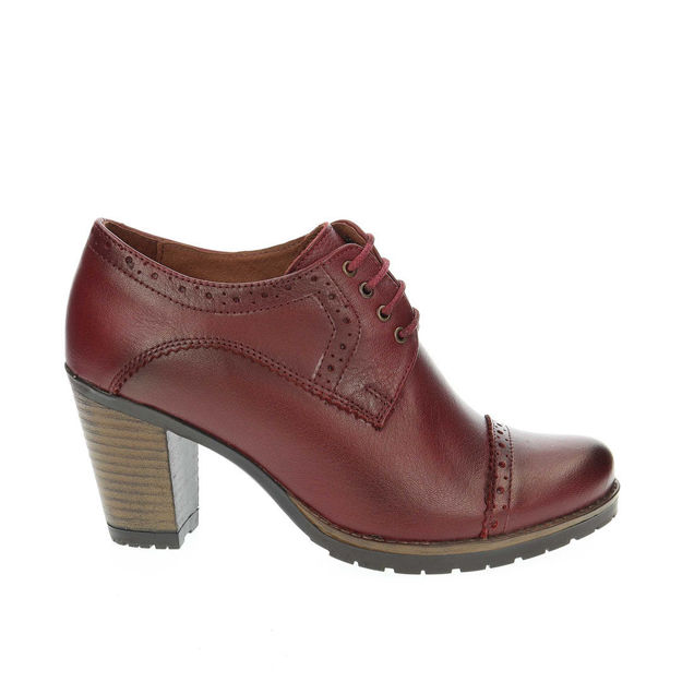 Slika Ženske cipele Tref 2707 bordo