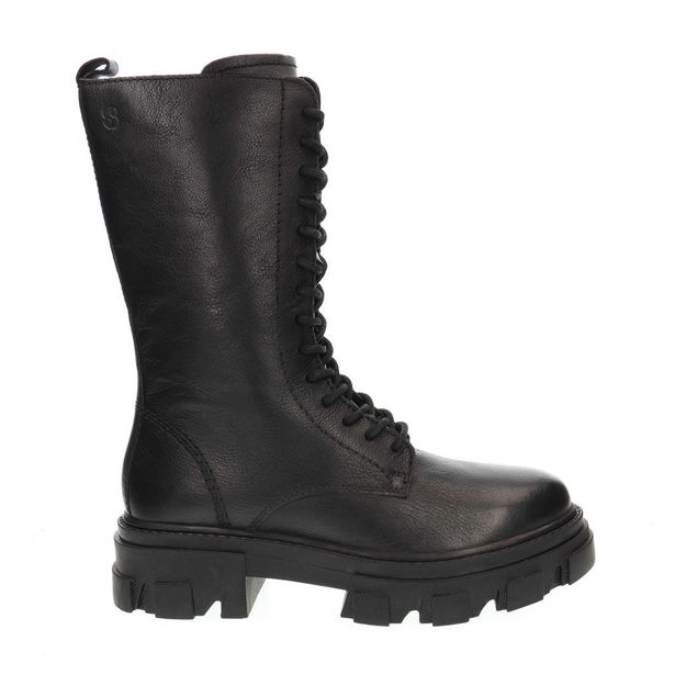 Slika Ženske polučizme S Oliver 25225 black