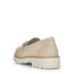 Slika Ženske mokasine Rieker 54862 beige