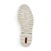 Slika Ženske mokasine Rieker 54862 beige