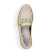 Slika Ženske mokasine Rieker 54862 beige