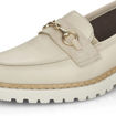 Slika Ženske mokasine Rieker 54862 beige