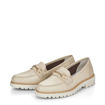 Slika Ženske mokasine Rieker 54862 beige
