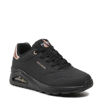Slika Ženske patike Skechers UNO - GOLDEN AIR black