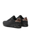 Slika Ženske patike Skechers UNO - GOLDEN AIR black