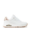 Slika Ženske patike Skechers UNO - GOLDEN AIR white