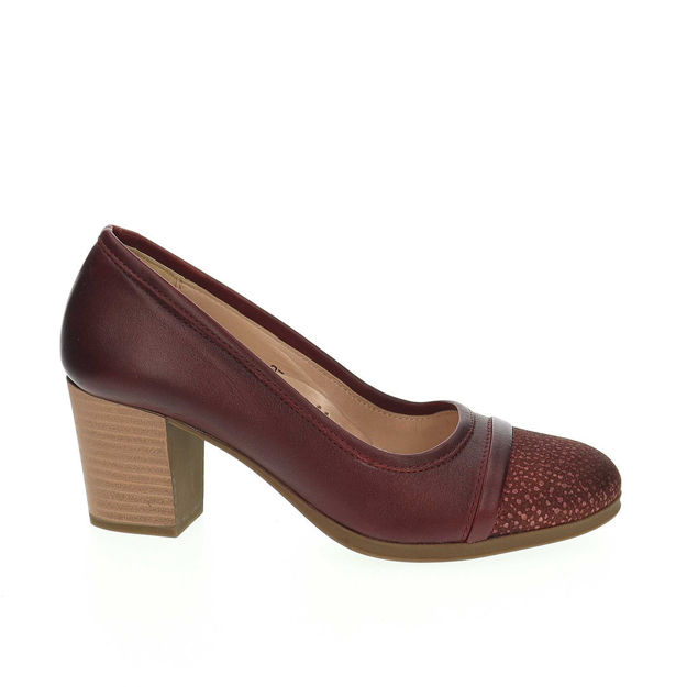 Slika Ženske cipele Tref  2345 bordo