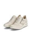 Slika Ženske patike Rieker L4821 beige