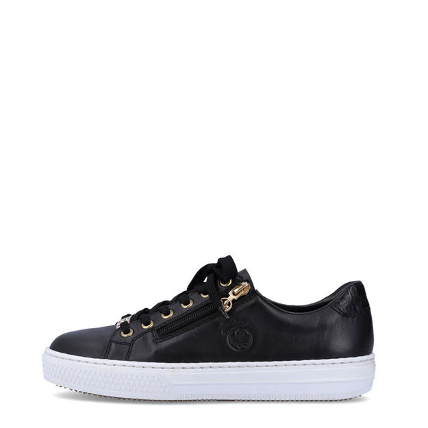 Slika Ženske patike Rieker L59L1 black